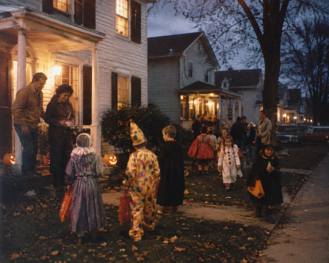 Remember When Halloween Felt a Little More Magical? 🎃