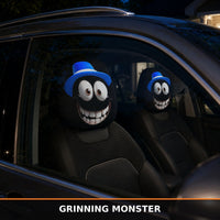 Grinning Monster