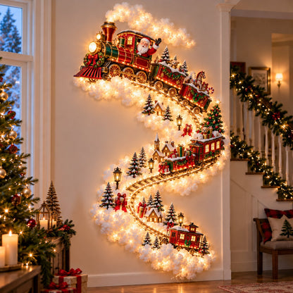 Christmas Magic Trail Wall Light product image 5