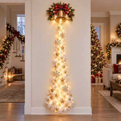 Christmas Magic Trail Wall Light product image 10