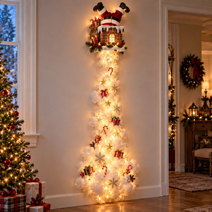 Christmas Magic Trail Wall Light product image 2