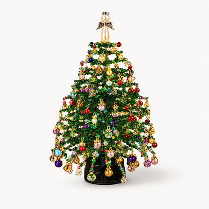 Seasonal Beaded Tree DIY Kit – 5 Styles for Christmas, Halloween, Fall & Winter