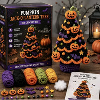 Pumpkin Jack-o'-Lantern