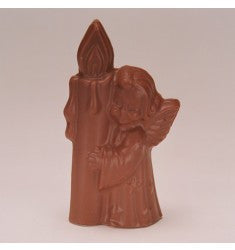 Angel With Candle (4oz.)