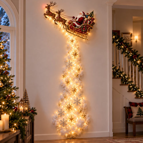 Christmas Magic Trail Wall Light product image 1