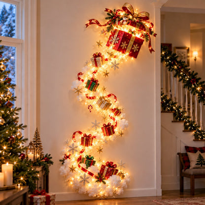 Christmas Magic Trail Wall Light product image 8