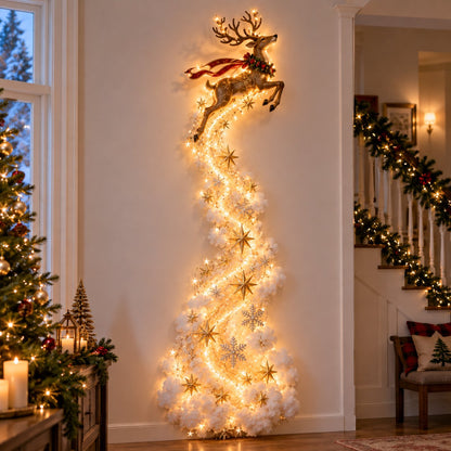 Christmas Magic Trail Wall Light product image 3