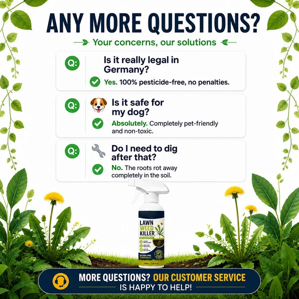 Targeted Weed Control Spray – Ready-to-Use Garden & Path Treatment